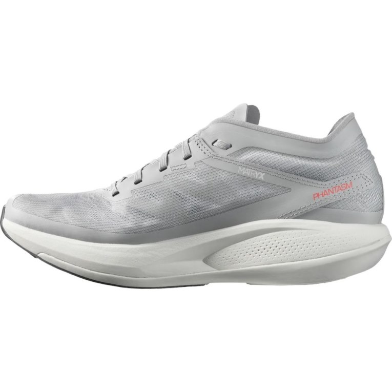 Tenis Para Correr Salomon Phantasm Hombre Grises | MX KWMU935